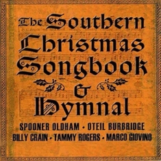 Blandade Artister - Southern Christmas Songbook Of Hymn