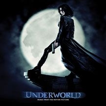 Filmmusik - Underworld (Music From The Motion Picture) in the group OTHER / Övrigt /  at Bengans Skivbutik AB (2101978)