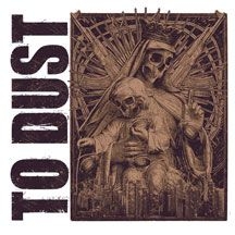 Bent Sea/To Dust - Ascend/Descend in the group OTHER / Övrigt /  at Bengans Skivbutik AB (2101992)