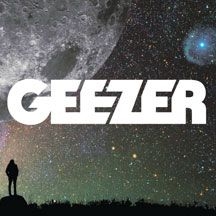 Geezer - Geezer in the group CD / Hårdrock/ Heavy metal at Bengans Skivbutik AB (2102004)
