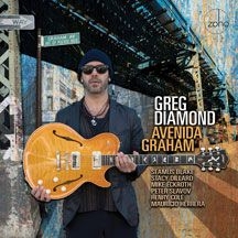Diamond Greg - Avenida Graham