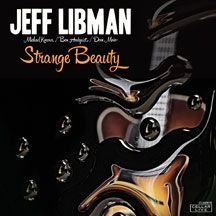 Jeff Libman - Strange Beauty in the group OTHER / Övrigt /  at Bengans Skivbutik AB (2102033)