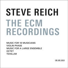 Steve Reich Ensemble (Ensemble) - The Ecm Recordings (3 Cd)