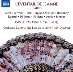 Orchestre National Des Pays De La L - L'eventail De Jeanne
