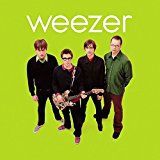 Weezer - Green Album (Vinyl) in the group Minishops / Weezer at Bengans Skivbutik AB (2102805)