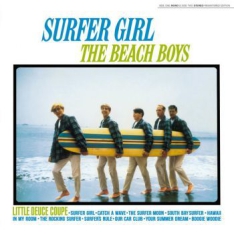 Beach Boys - Surfer Girl (Vinyl)