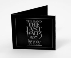 THE BAND - THE LAST WALTZ (40TH ANNIVERSA