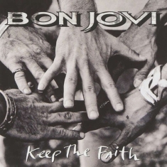 Bon Jovi - Keep The Faith (2Lp)