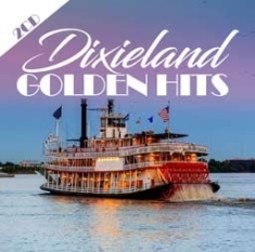 Blandade Artister - Dixieland Golden Hits in the group CD / Jazz at Bengans Skivbutik AB (2103212)