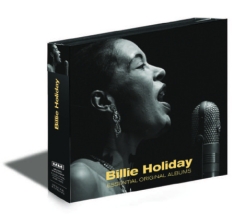 Holiday Billie - Essential.. -Deluxe-