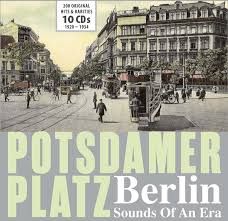 Blandade Artister - Potsdamer Platz in the group CD / Pop-Rock at Bengans Skivbutik AB (2103311)