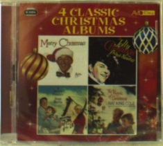 Crosby Bing / Sinatra Frank / Marti - Four Classic Christmas Albums