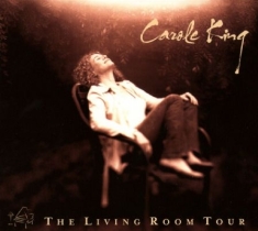 King Carole - Living Room Tour