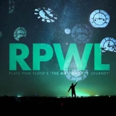 Rpwl - Plays Pink Floyd's 'The Man And The