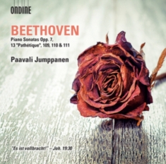 Paavali Jumppanen - Piano Sonatas Opp. 7, 13 (Pathetiqu