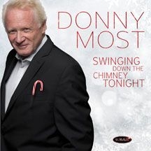 Donny Most - Swinging Down The Chimney Tonight in the group OTHER / Övrigt /  at Bengans Skivbutik AB (2104659)