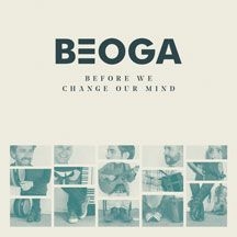 Beoga - Before We Change Our Mind in the group CD / Elektroniskt at Bengans Skivbutik AB (2104773)
