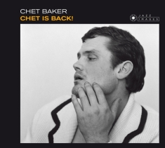 Baker Chet - Chet Is Back -Digi-