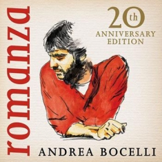 Andrea Bocelli - Romanza - 20Th Anniversary
