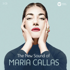 Maria Callas - The New Sound Of Maria Callas