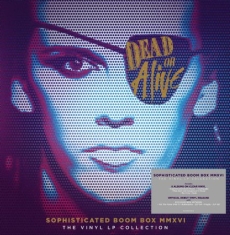 Dead Or Alive - Sophisticated Boox Box Mmxvi