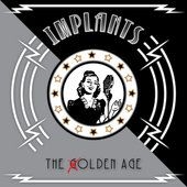 Implants - Olden Age in the group VINYL / Pop at Bengans Skivbutik AB (2108448)