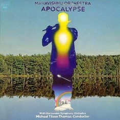 Mahavishnu Orchestra - Apocalypse in the group CD / Jazz/Blues at Bengans Skivbutik AB (2108879)