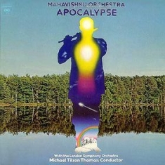 Mahavishnu Orchestra - Apocalypse in the group OTHER / Övrigt /  at Bengans Skivbutik AB (2108879)