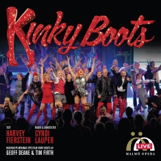 Cyndi Lauper - Kinky Boots