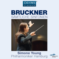 Hamburg Philharmonic Simone Young - Complete Symphonies (Nos. 00-9)(12