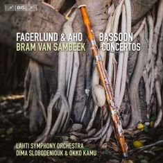 Sambeek Bram Van Lahti So Kamu - Bassoon Concertos