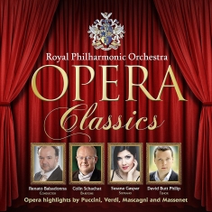 Royal Philharmonic Orchestra Susan - Opera Classics