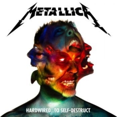 Metallica - Hardwired... To Self-Destruct (3Cd)