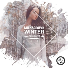 Blandade Artister - Winter Sessions 2017 (By Milk & Sug