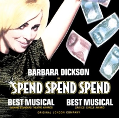 Dickson Barbara - Spend, Spend, Spend