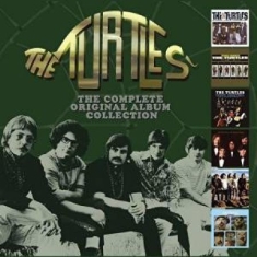 Turtles - Complete Original Album Collection