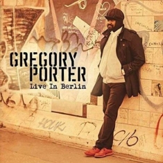 Gregory Porter - Live In Berlin (Br)