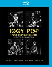 Iggy Pop - Post Pop Depression - Live (Br)