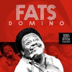 Domino Fats - 80Th Birthday Celebration in the group CD / Pop-Rock at Bengans Skivbutik AB (2116107)