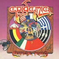 Epidemic - Artificial Peace in the group OTHER / Övrigt /  at Bengans Skivbutik AB (2116150)