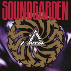 Soundgarden - Badmotorfinger
