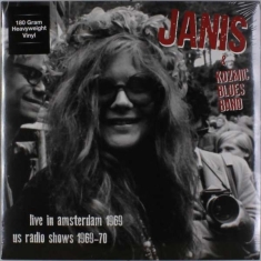 Janis Joplin - Live In Amsterdam 1969