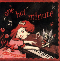 Red Hot Chili Peppers - One Hot Minute - US Import