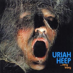 Uriah Heep - ...Very 'eavy...Very 'umble