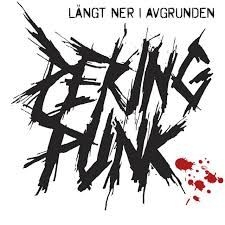 Peking punk - Långt ner i avgrunden   7'' in the group VINYL / Hårdrock/ Heavy metal at Bengans Skivbutik AB (2146800)