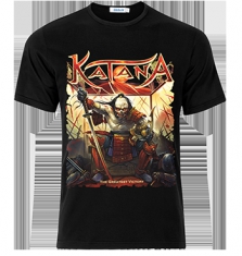 Katana - Katana T-shirt