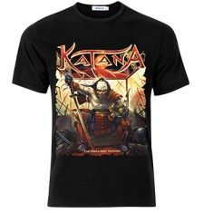 Katana -  Katana T-shirt