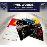 Woods Phil - Seven Classic Albums in the group OTHER / Övrigt /  at Bengans Skivbutik AB (2159821)