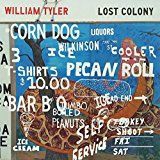 William Tyler - Lost Colony  12'' in the group VINYL / Pop at Bengans Skivbutik AB (2160125)