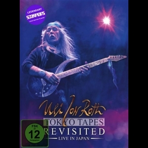 Roth Uli Jon - Tokyo Tapes Revisited - Live In Jap